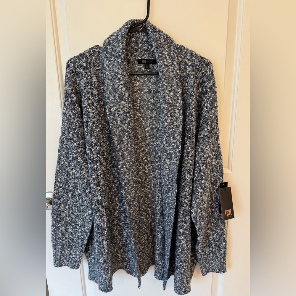 NWT Frye Cardigan